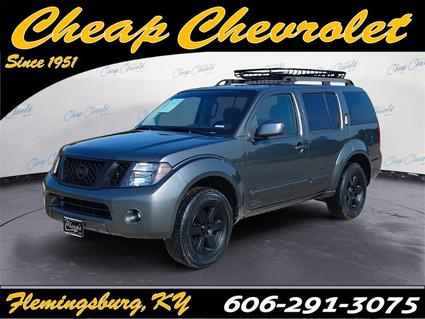 2009 Nissan Pathfinder Flemingsburg KY