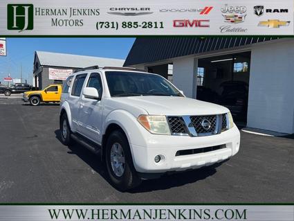 2005 Nissan Pathfinder Union City TN