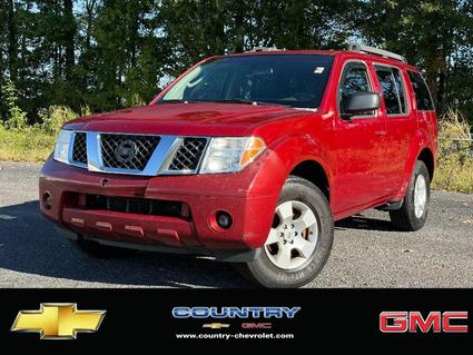2006 Nissan Pathfinder Benton KY