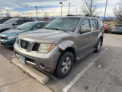 2006 Nissan Pathfinder Loveland CO