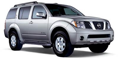 2006 Nissan Pathfinder Rexburg ID