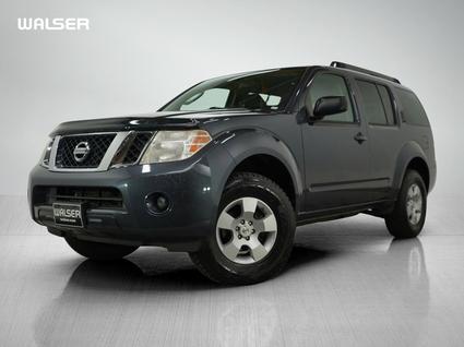 2011 Nissan Pathfinder Saint Paul MN