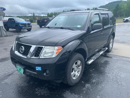 2012 Nissan Pathfinder Cliffton Park NY