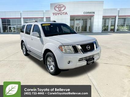 2010 Nissan Pathfinder Bellevue NE