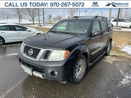 2010 Nissan Pathfinder Loveland CO