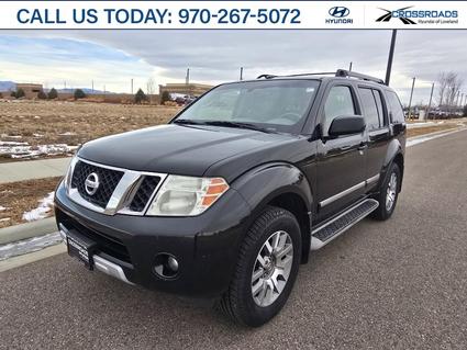 2010 Nissan Pathfinder Loveland CO