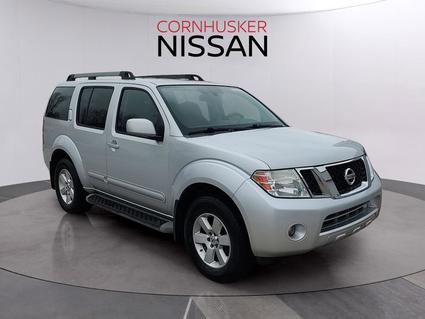 2012 Nissan Pathfinder Norfolk NE