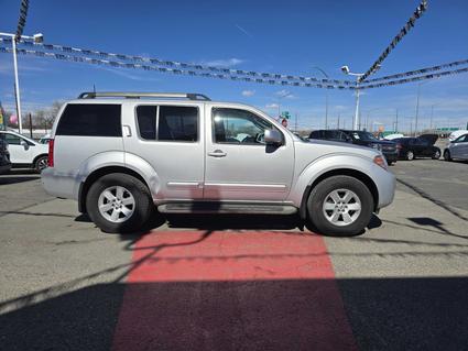 2011 Nissan Pathfinder Billings MT