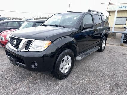 2012 Nissan Pathfinder Montgomery AL