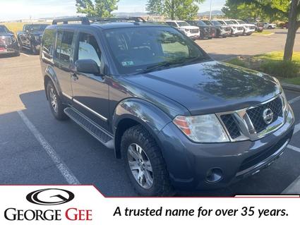 2012 Nissan Pathfinder Liberty Lake WA
