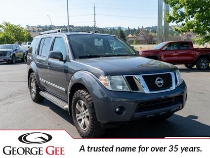 2012 Nissan Pathfinder Liberty Lake WA