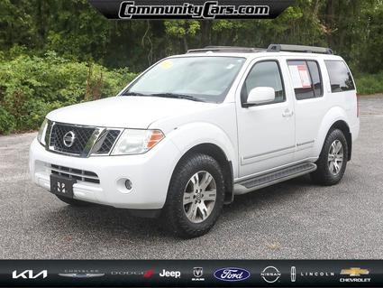2012 Nissan Pathfinder Bloomington IN