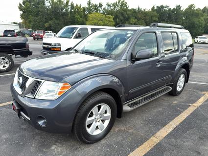 2011 Nissan Pathfinder Tyler TX