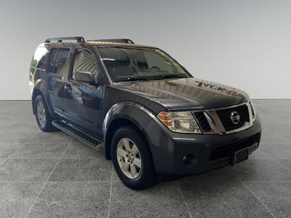 2011 Nissan Pathfinder Tyler TX