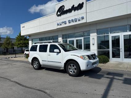 2012 Nissan Pathfinder Lexington KY