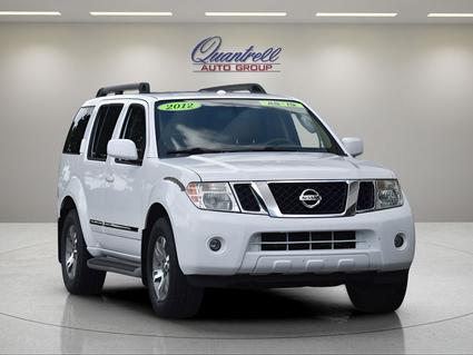 2012 Nissan Pathfinder Lexington KY