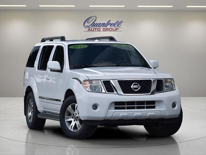 2012 Nissan Pathfinder Lexington KY