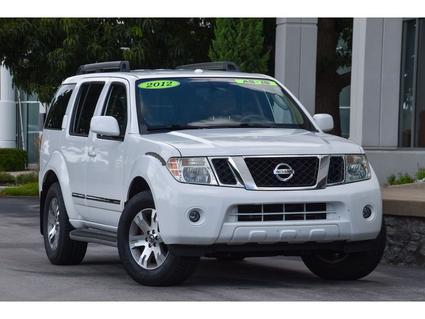2012 Nissan Pathfinder Lexington KY