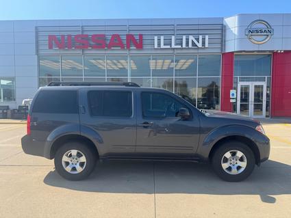 2010 Nissan Pathfinder Champaign IL