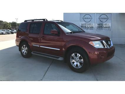 2011 Nissan Pathfinder Enterprise AL