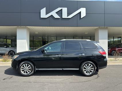 2013 Nissan Pathfinder Carbondale IL