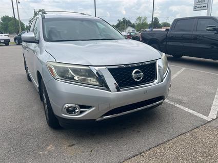 2013 Nissan Pathfinder Elizabethtown KY