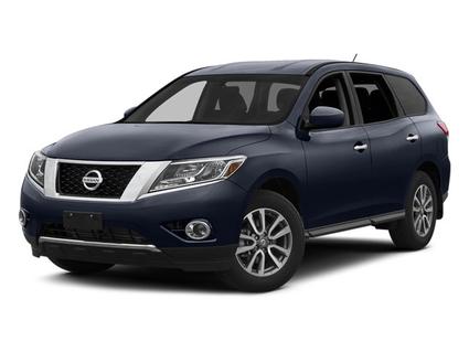 2014 Nissan Pathfinder Minneapolis MN