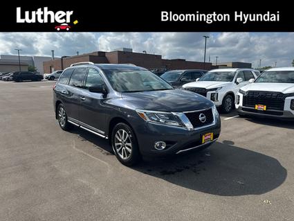 2014 Nissan Pathfinder Minneapolis MN