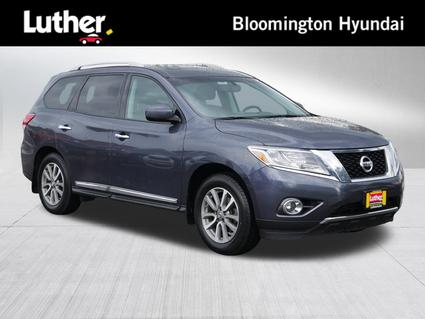 2014 Nissan Pathfinder Minneapolis MN
