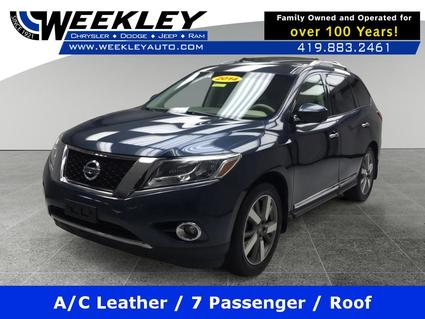 2014 Nissan Pathfinder Butler OH