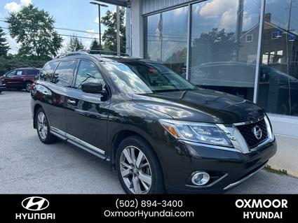 2015 Nissan Pathfinder Louisville KY