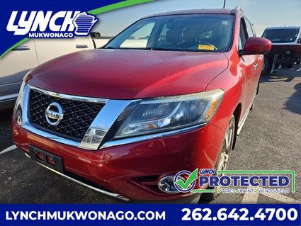 2015 Nissan Pathfinder Mukwonago WI