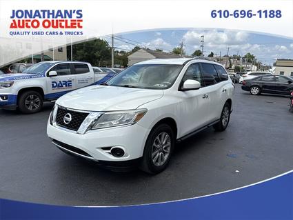 2013 Nissan Pathfinder West Chester PA