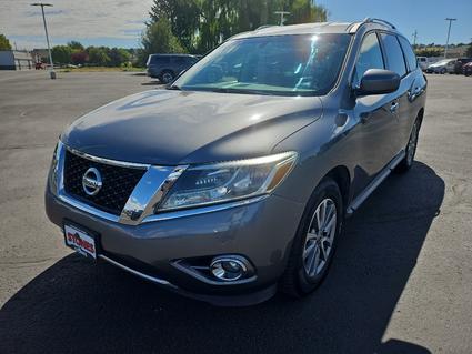 2015 Nissan Pathfinder Rexburg ID