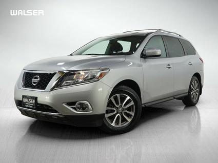2016 Nissan Pathfinder Burnsville MN