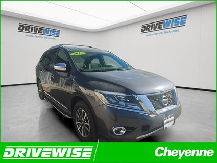 2013 Nissan Pathfinder Greeley CO