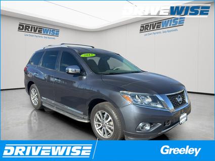 2013 Nissan Pathfinder Greeley CO