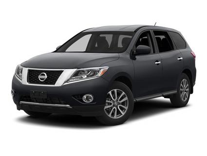 2013 Nissan Pathfinder Greeley CO