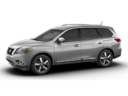 2013 Nissan Pathfinder New Britain CT