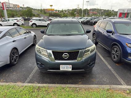 2013 Nissan Pathfinder Wytheville WV