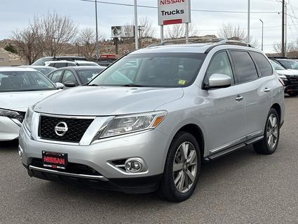 2014 Nissan Pathfinder Rock Springs WY