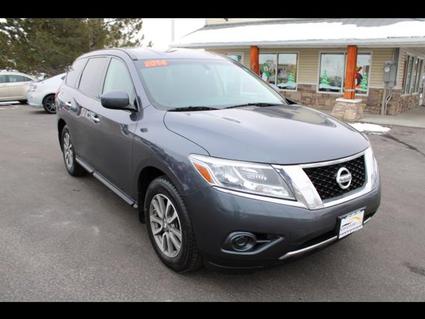 2014 Nissan Pathfinder Taylorsville UT