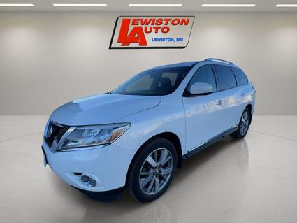 2014 Nissan Pathfinder Lewiston MN