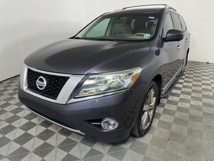 2014 Nissan Pathfinder Houma LA
