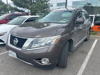 2015 Nissan Pathfinder Merriam KS