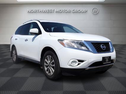 2016 Nissan Pathfinder Pasco WA