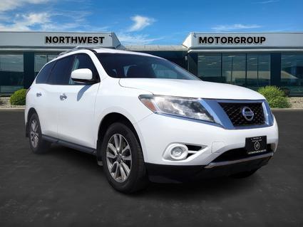 2016 Nissan Pathfinder Pasco WA