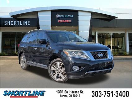 2014 Nissan Pathfinder Aurora CO