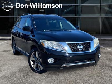 2014 Nissan Pathfinder Jacksonville NC