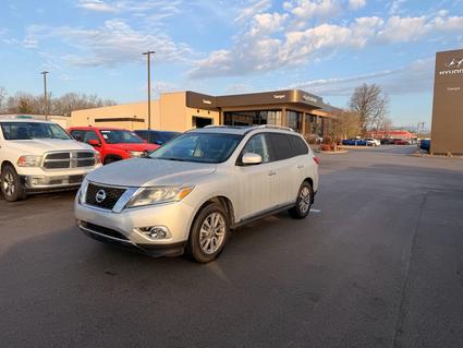 2014 Nissan Pathfinder Elizabethtown KY